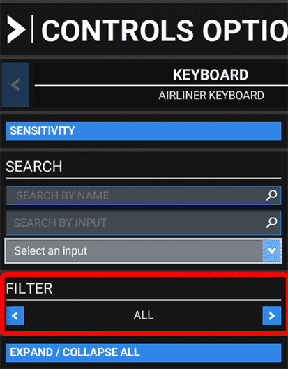 msfs-controller-options-filter